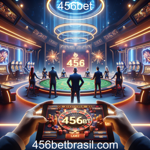 A Importância dos Eventos em Jogos na Plataforma 456bet