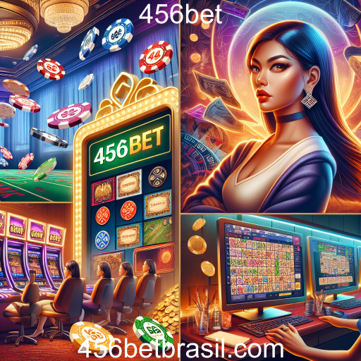 Análises do Jogo: Explorando o Mundo dos Games no 456bet