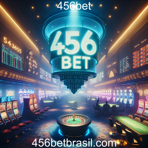 Explorando as Odds de Apostas no 456bet