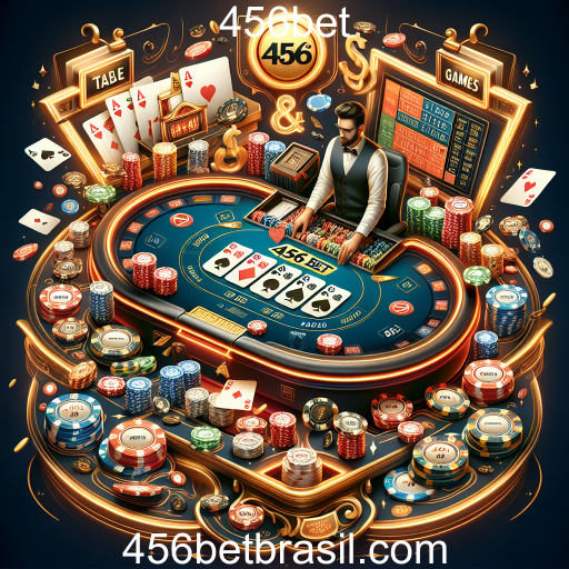 Explorando a Categoria Mesa no 456bet: Estratégia e Adrenalina em Cada Mova