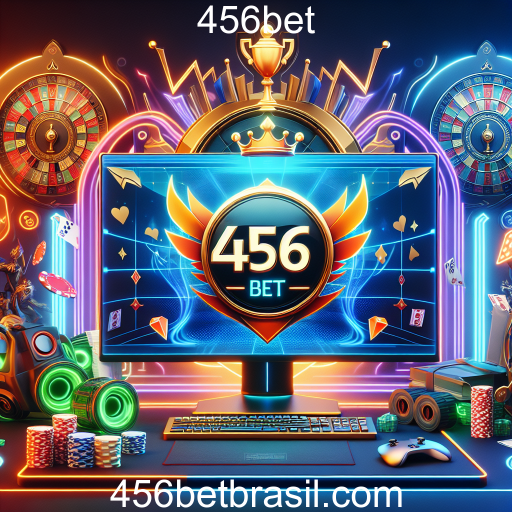 A Ascensão dos Jogos Virtuais no 456bet